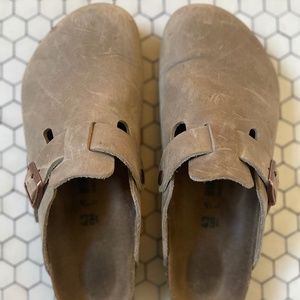 Birkenstock Boston Sz 43